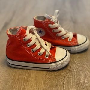 Converse baby (Orange)